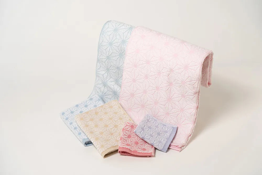 bath towel Japanese Appearance 6pieces Cotton100% JAPAN