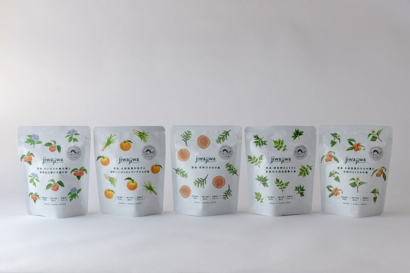 jiwajiwa Bath salts/bath care Bathing accessories Unisex JAPAN