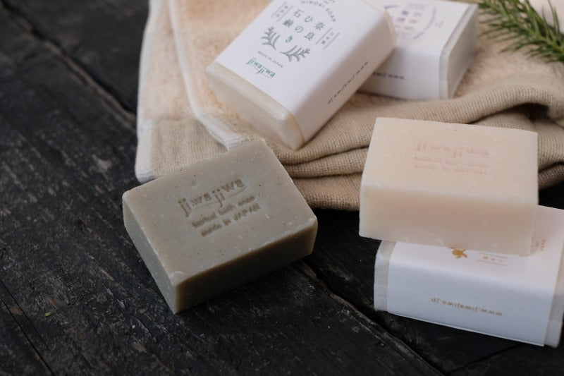 jiwajiwa Body Soap Soap Unisex JAPAN