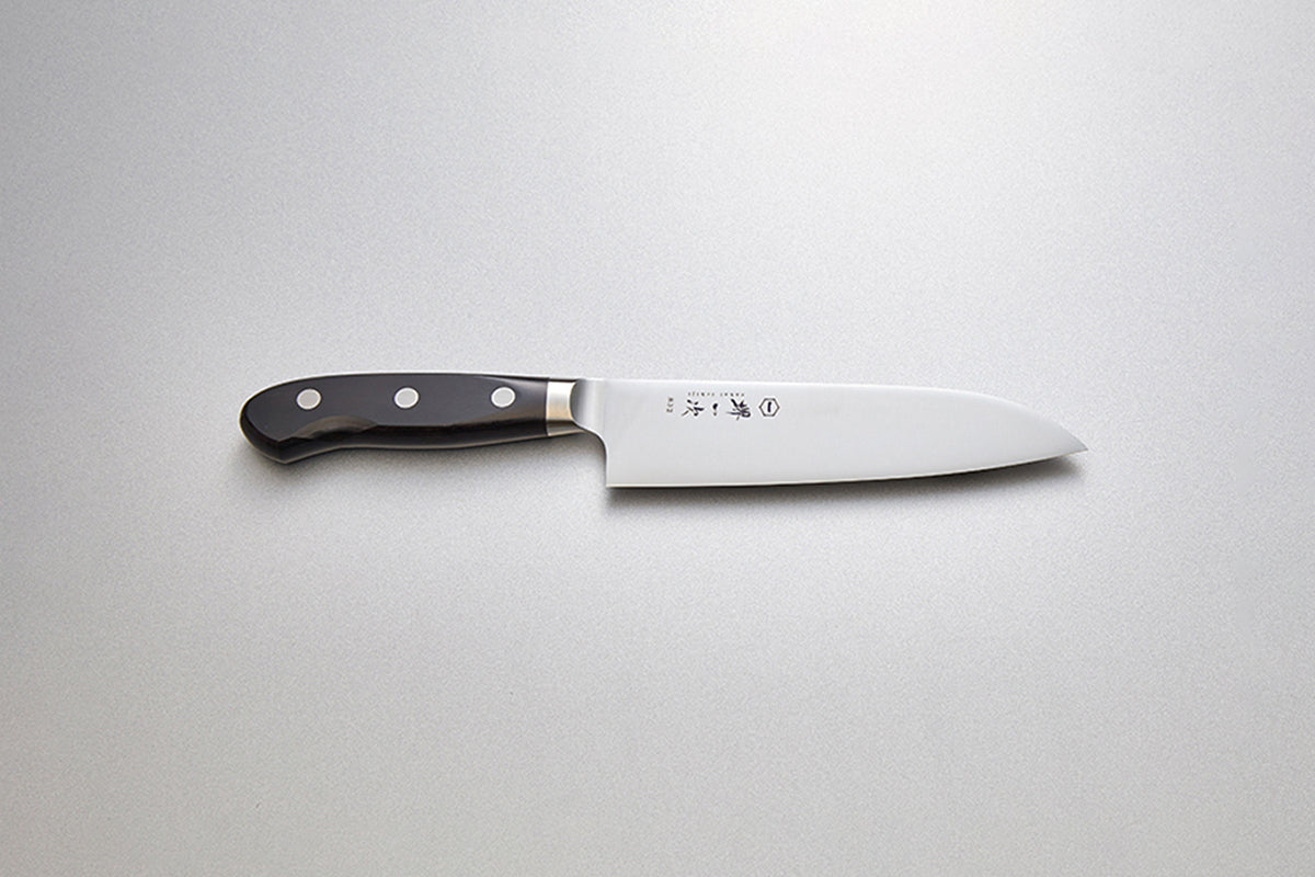 Sakai Primary Santoku kitchen knife #17100 stainless steel Unisex JAPAN
