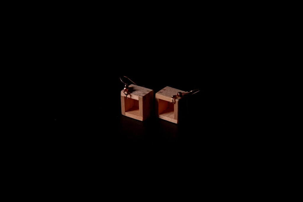 Mass Piercing Ladiesearring earring Brass Unisex JAPAN