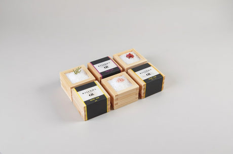 RIJINDA Bus goods Bath salt Sea salt (from Australia) JAPAN