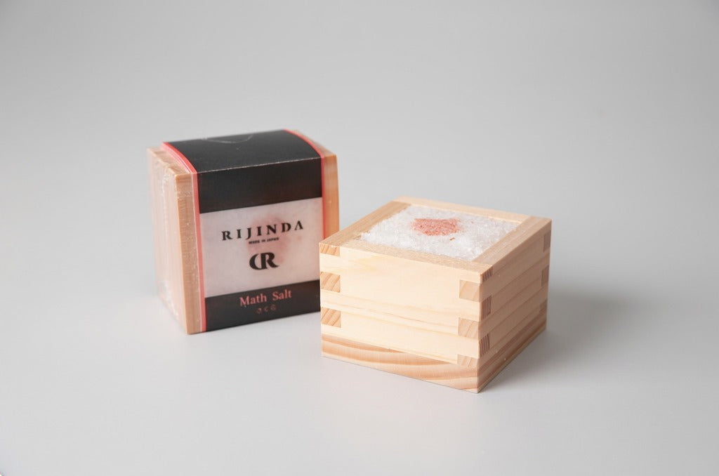 RIJINDA Bus goods Bath salt Sea salt (from Australia) JAPAN