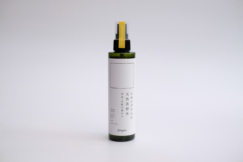 jiwajiwa massage aroma Room Spray Hinoki cypress, lemongrass, Kuromoji Unisex JAPAN