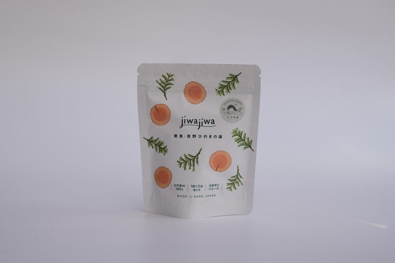 jiwajiwa Bath salts/bath care Bathing accessories Unisex JAPAN
