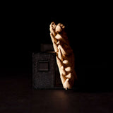 RIJINDA interior Traditional sculpture: Lion bite Wood Filament JAPAN