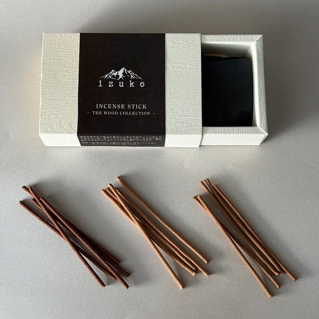 Japanese Incense Sticks Set of 2 – The Wood Collection